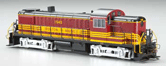 Bachmann HO Diesels