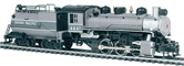Bachmann HO Steam Engines