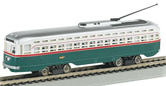 Bachmann HO Trolleys
