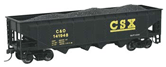 Bachmann HO Freight Cars