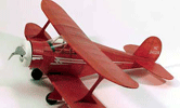 Dumas Staggerwing