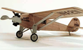 Dumas Spirit of St. Louis